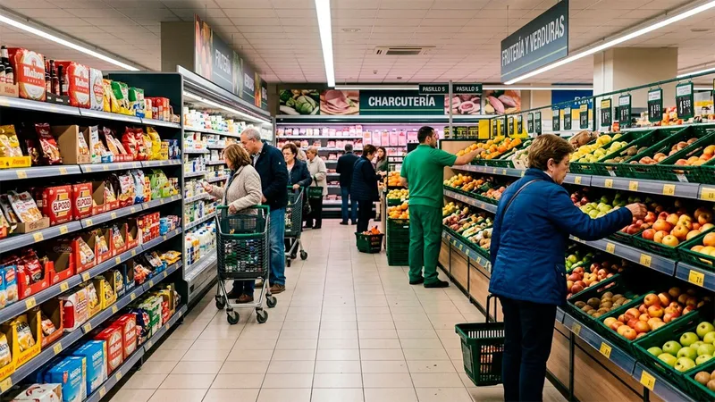A Mercadona le sale rival: el supermercado que se está expandiendo por España abre un nuevo establecimiento