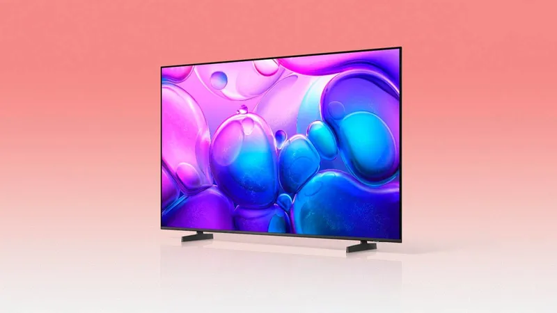 Samsung tiene una enorme TV de 75 pulgadas y pantalla QLED con más de 400 de descuento en Amazon