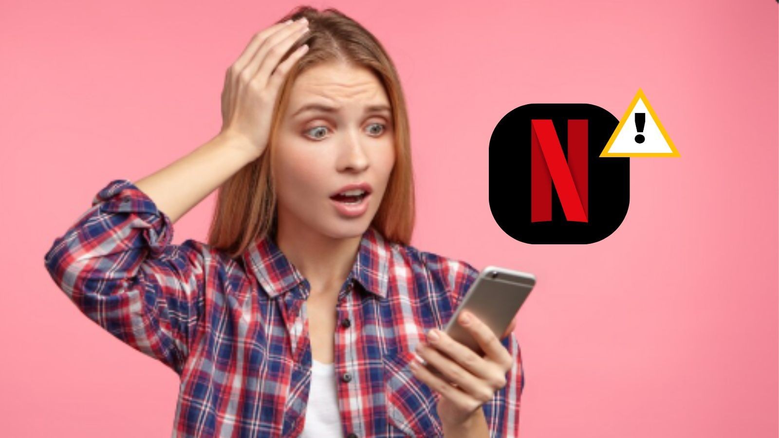 La trampa del “pago rechazado” de Netflix: es un mensaje falso para robar tus datos
