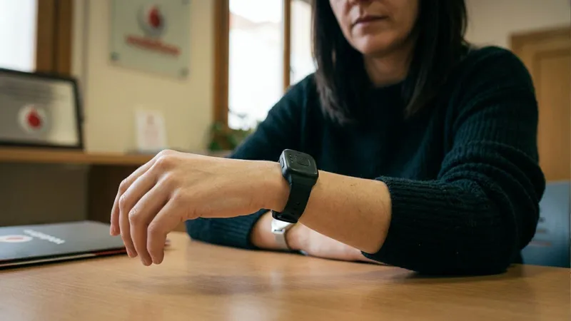 Vodafone se lleva un contrato millonario para suministrar las pulseras anti maltrato en España