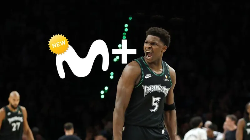 Movistar Plus deja la NBA, ACB y Euroliga por solo 10 euros: así es su nuevo paquete de televisión