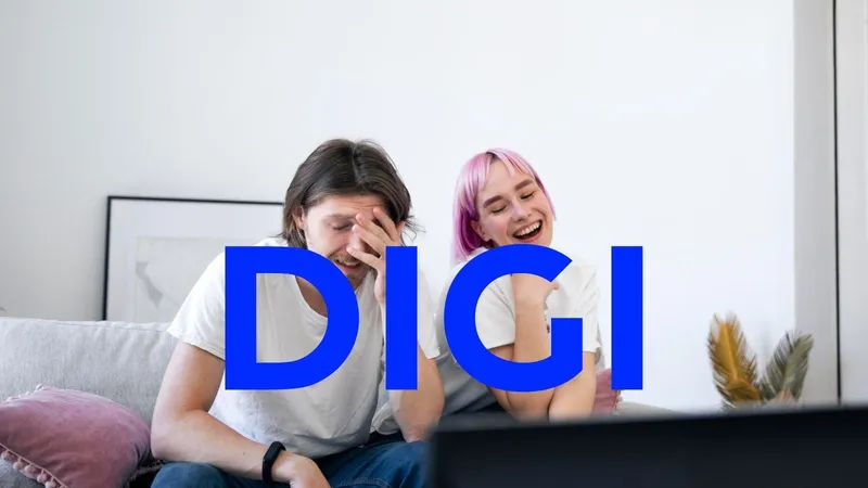 Digi ya funciona: restablece su servicio de internet tras el fallo del sistema