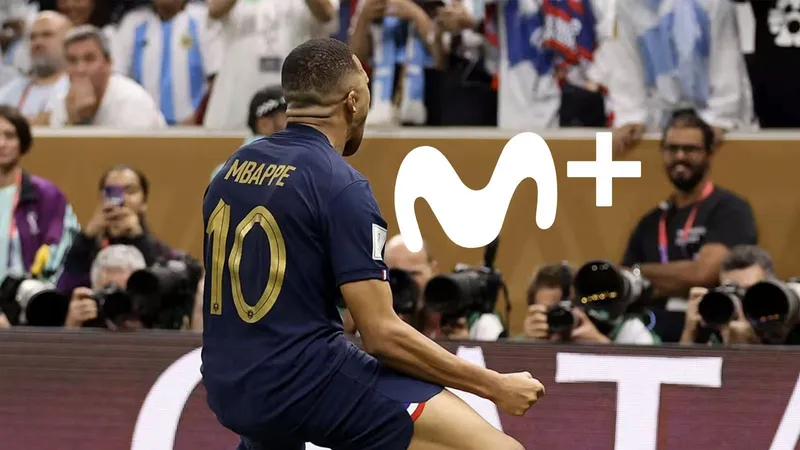 Movistar activa otro mes la oferta para que veas todo el fútbol y el Mundial 2026 por 20 euros