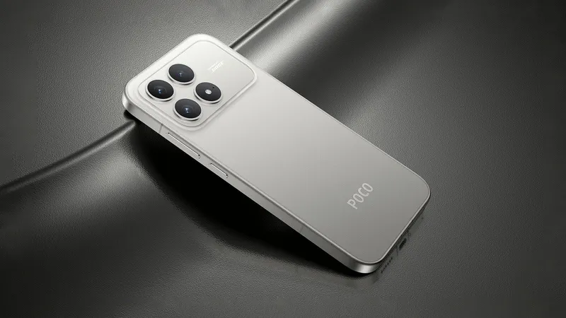 Estrena un gran teléfono Xiaomi POCO con 12 GB de RAM y pantalla AMOLED por casi 250 euros menos