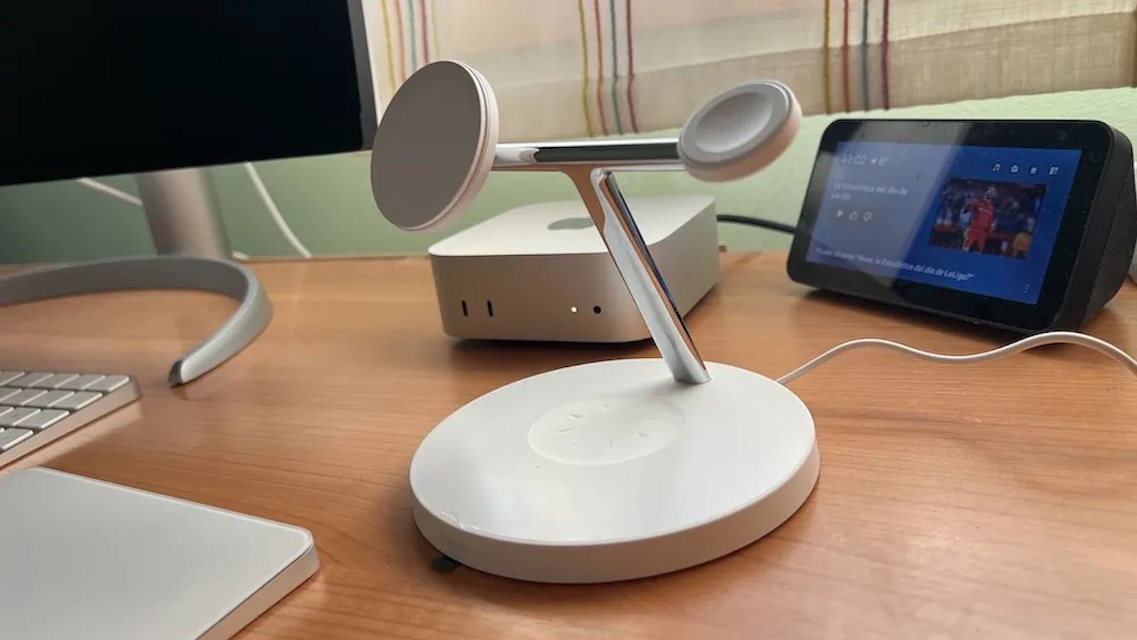 Usar MagSafe es muy cómodo, pero podrías tener que cambiar la batería muy pronto por ello