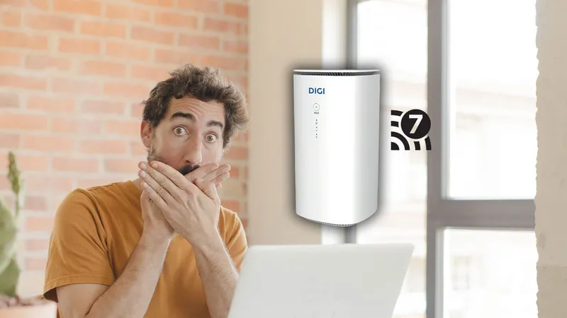 No devolver el router WiFi 7 de Digi puede salirte más barato de lo que parece