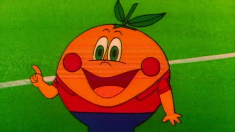 El canal VinTV recupera una serie que nunca pensaste que fueras a volver a ver: Naranjito