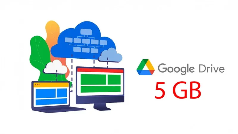 Google planea eliminar los 15 GB gratuitos en la nube: solo ofrecerán 5 GB si no haces esto