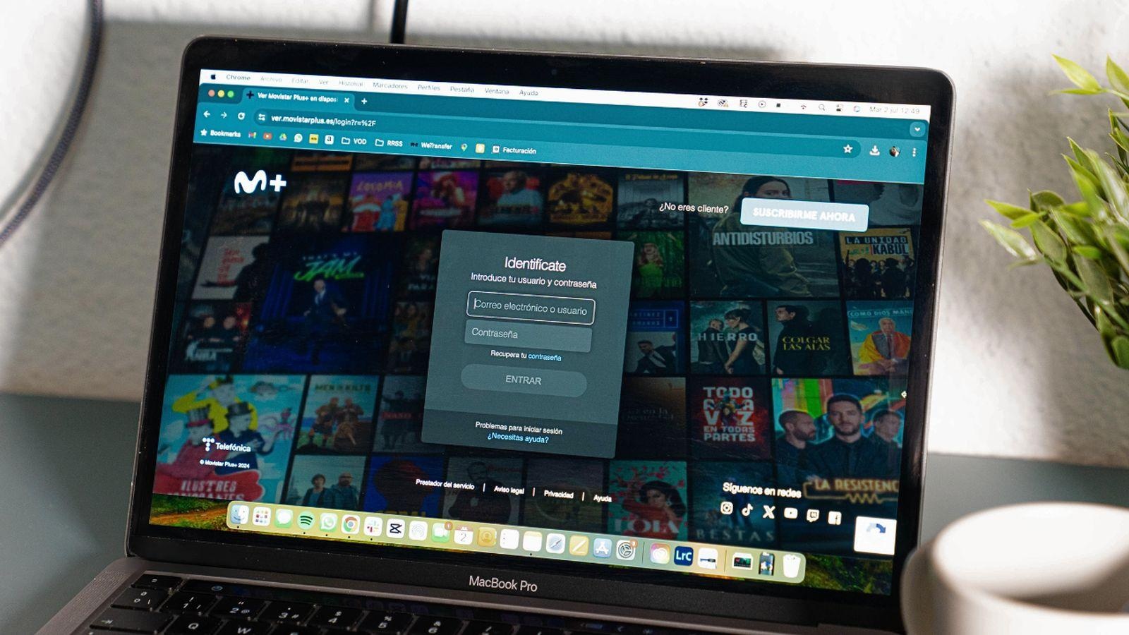 Movistar Plus+ estrena hoy en exclusiva una película de cine que podría hacer historia