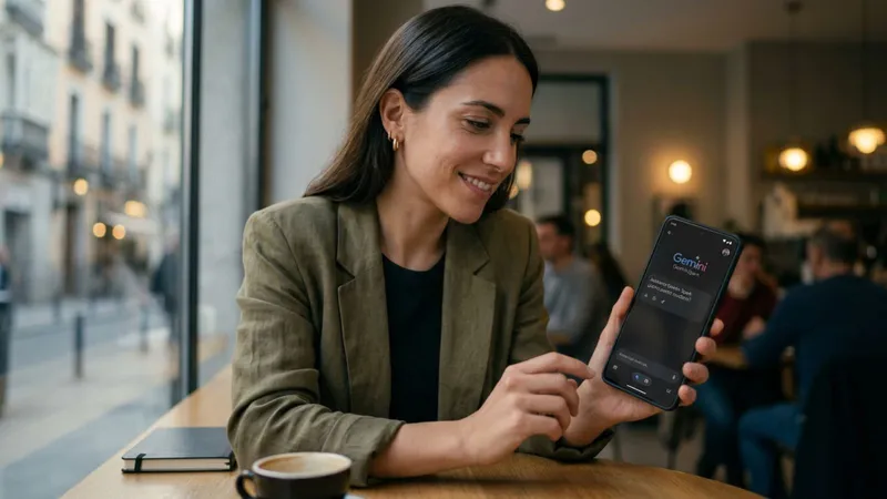 Google prepara Gemini Spark: un asistente 24/7 en tu móvil que podrá hacer todo esto por ti