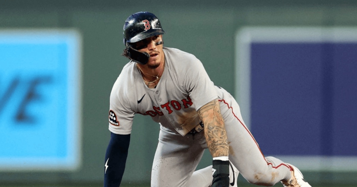 MLB: Jarren Duran asegura su futuro con Red Sox tras firmar nuevo contrato
