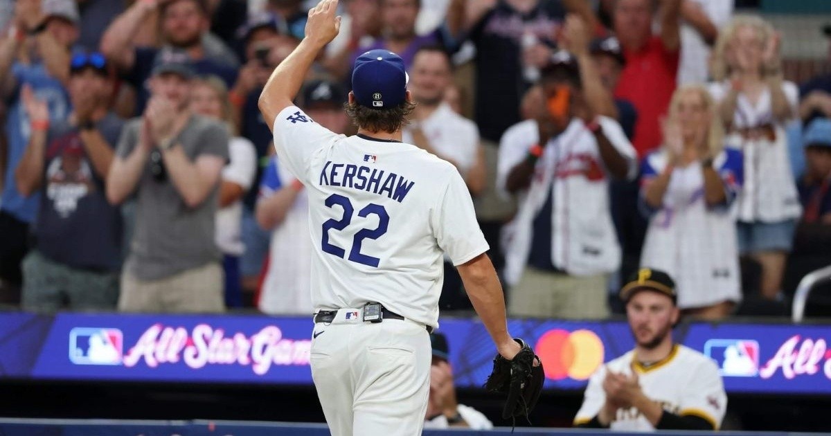 ¡El fin de una Era! Clayton Kershaw dirá adiós a Dodgers y MLB al finalizar la temporada 2025
