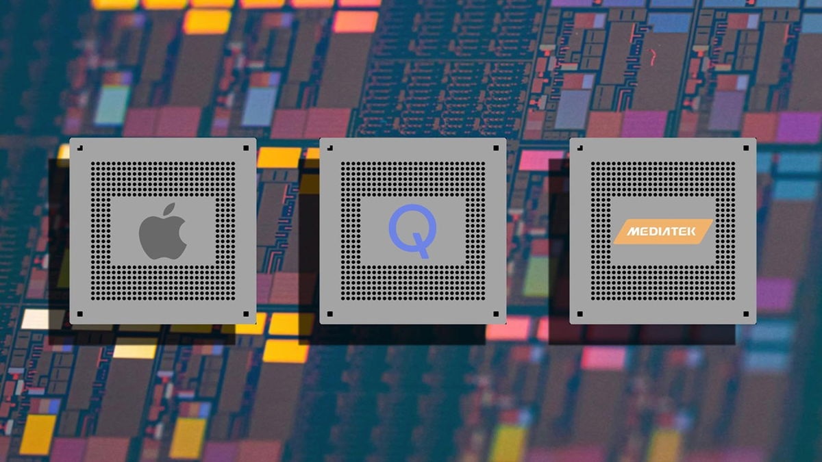 Qualcomm y MediaTek se preparan para destronar a Apple en la carrera por los chips de 2 nm