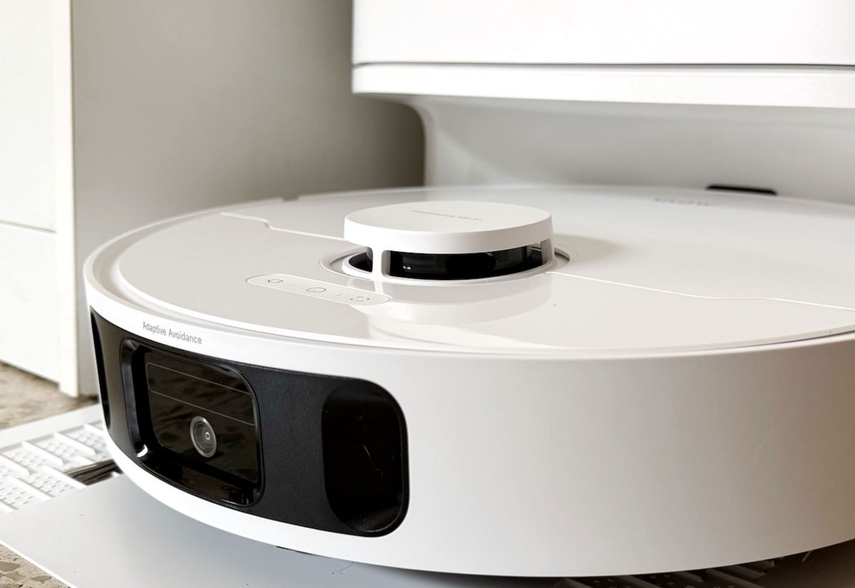 MOVA E40 Ultra, análisis: un robot aspirador muy completo para decir hola al confort y adiós al polvo
