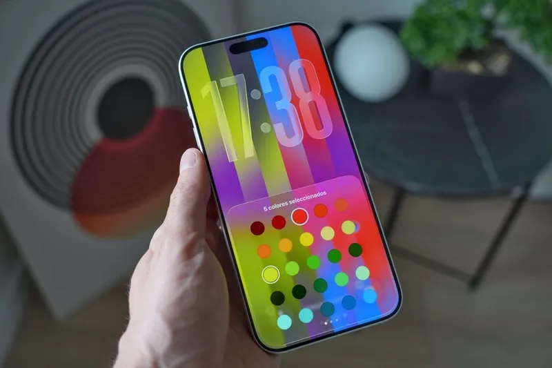 Ni uno, ni dos: iOS 26.5 estrena once fondos de pantalla y un creador a medida para tu iPhone