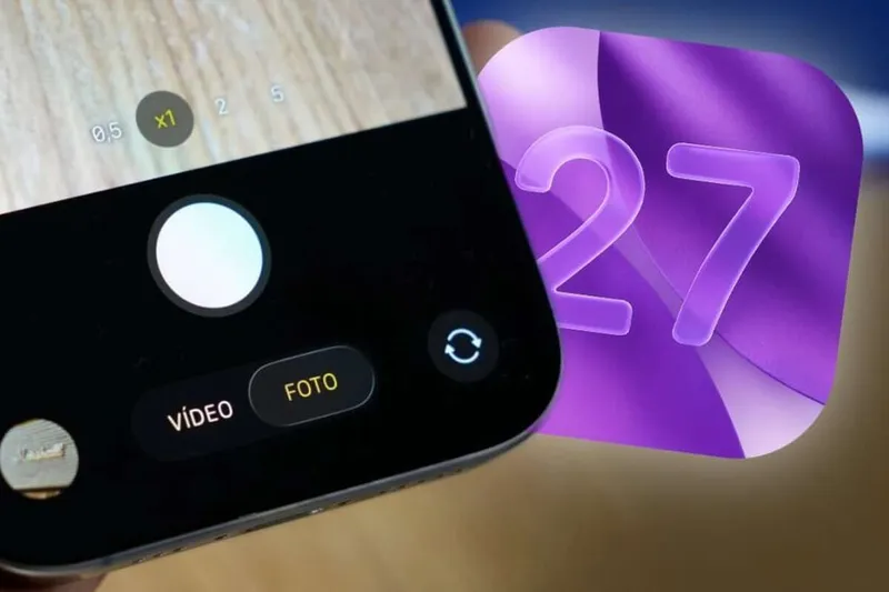 Sueños húmedos con la cámara de iOS 27: se viene un cambio que nos dará la libertad que llevamos años pidiendo
