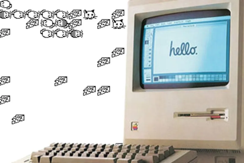 El Macintosh de 1984 escondía un juego que nadie sabe quién programó realmente