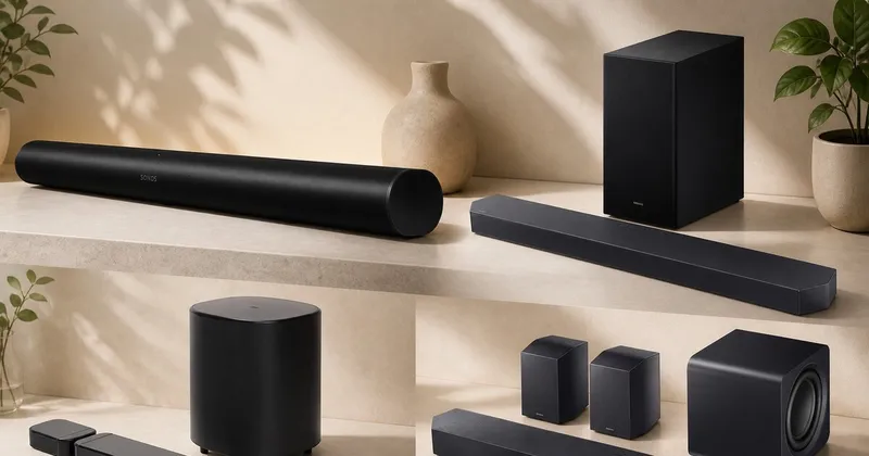 La potencia no te va a decir si una barra de sonido merece la pena: estas cuatro cosas sí