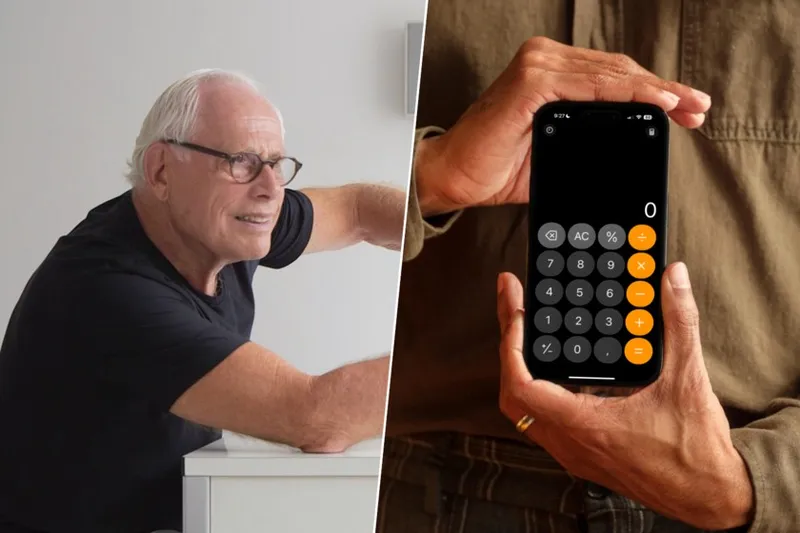 Este hombre es una de las mayores inspiraciones en el diseño de Apple. Él jamás ha usado uno de sus productos