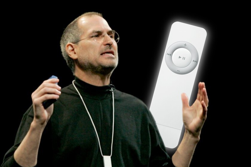 Steve Jobs lanzó un iPod donde no elegías qué escuchar, solo rezabas para que sonara algo bueno. Millones de personas lo compraron de todas formas