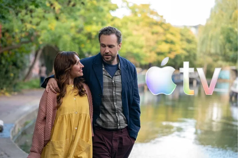 Hoy en Apple TV, una comedia británica que está gustando tanto que pronto estrenará su quinta temporada
