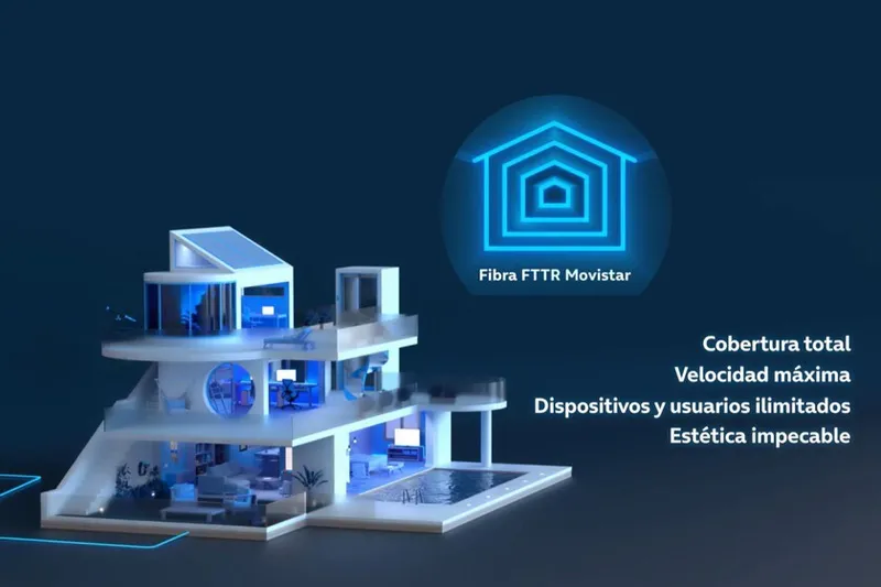 Movistar permite instalar gratis el servicio que hace que el mejor WiFi llegue a todos los rincones: así se activa