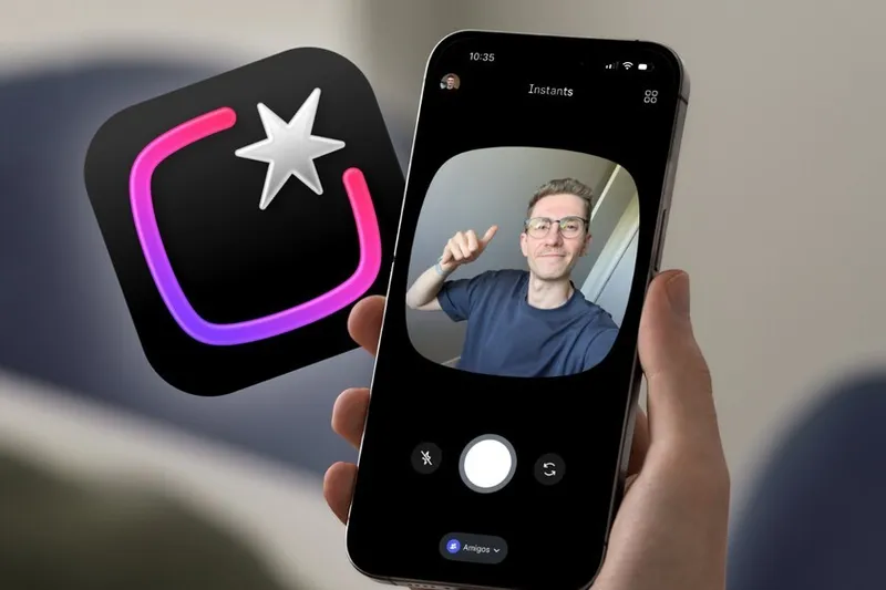 A Instagram le ha entrado el pánico con la Generación Z. La solución pasa por una app donde nada se puede editar