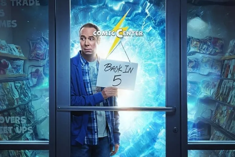 La nueva serie de 'The Big Bang Theory' ya tiene fecha de estreno y un tráiler digno de una superproducción de ciencia ficción