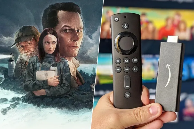 'La maldición de Widow's Bay' me ha descolocado por el curioso ritmo de su primera temporada. Y no la hubiera visto sin este dispositivo