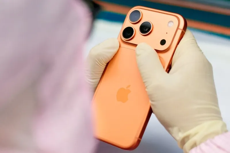 El mayor fabricante del iPhone, contra las cuerdas tras un ciberataque. Hay hasta 8 TB de archivos en los que nombran a Apple
