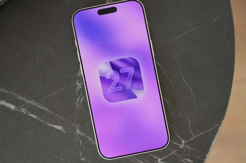 Google acaba de darnos el aperitivo perfecto para entender lo que Apple tiene entre manos con iOS 27