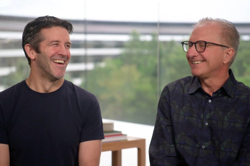 Apple responde al miedo de que un buen Mac acabe canibalizando al iPad: les da exactamente igual