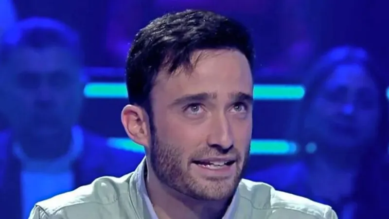 Quién es Martín Escolar, el creador de contenido que cumple su sueño en 'Saber y ganar': antes participó en siete concursos