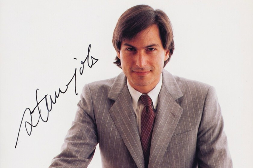 Le pidieron un autógrafo a Steve Jobs en 1983. La forma en la que rechazó la propuesta demuestra el nivel de sarcasmo que manejaba