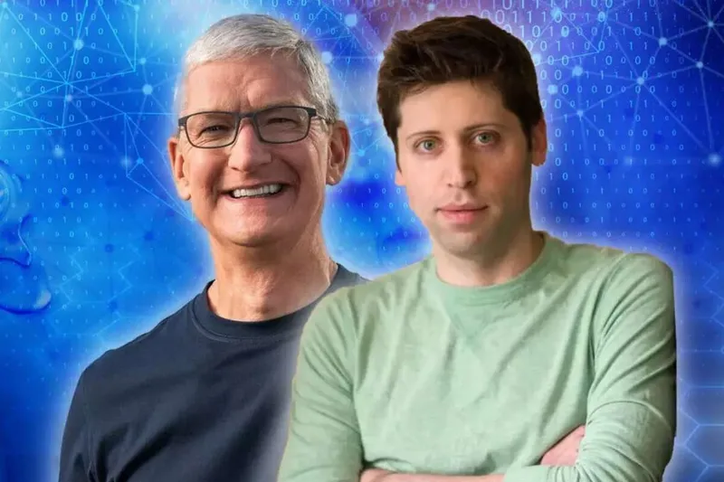Antes se valoraba mucho en el trabajo, ahora ya no". Sam Altman y la filosofía de Apple coinciden a la hora de buscar talento en tiempos de IA