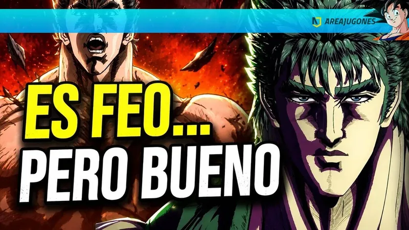 7 episodios más tarde, el remake CGI de Hokuto no Ken se sigue viendo horrible, pero es bastante mejor de lo que parece