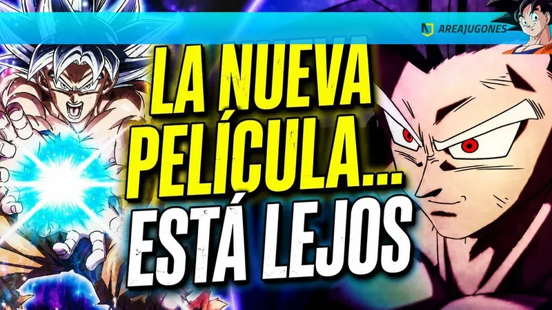 Ni 2026 ni 2027: la próxima película de Dragon Ball parece todavía muy lejana