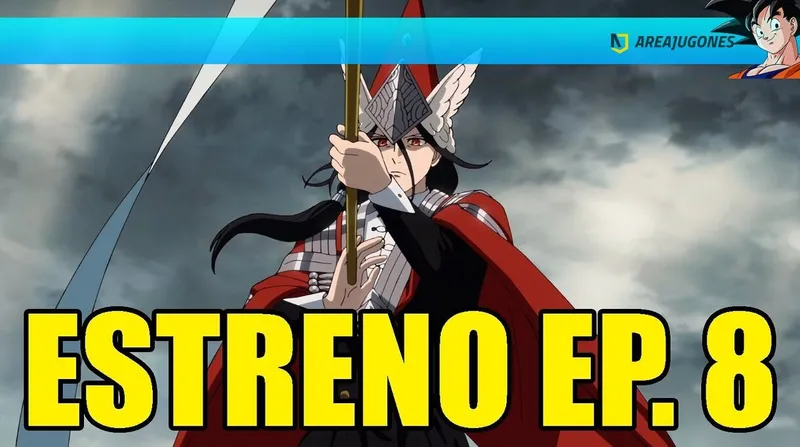 Witch Hat Atelier: fecha, horario y dónde ver el episodio 8