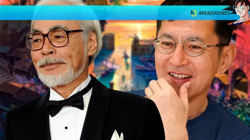 Goro Miyazaki en Studio Ghibli: la misión imposible de un hijo que intentó alcanzar a su padre