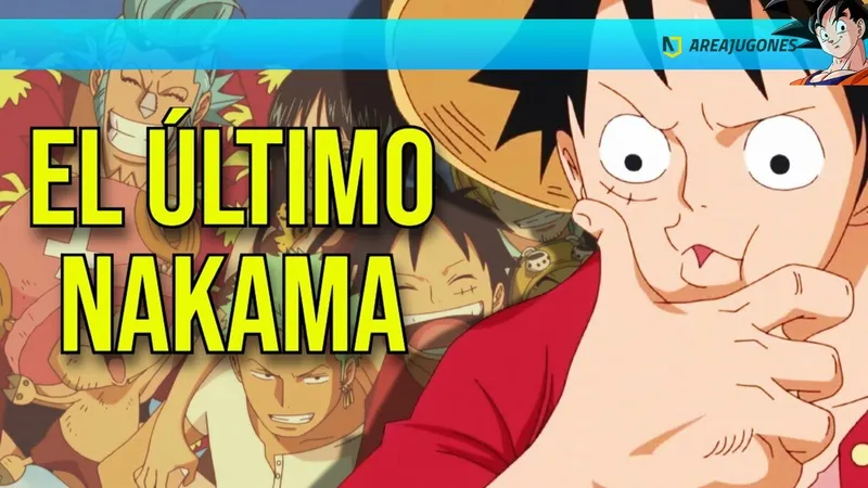 One Piece está acabando y el último nakama de Luffy sigue siendo el gran misterio del manga