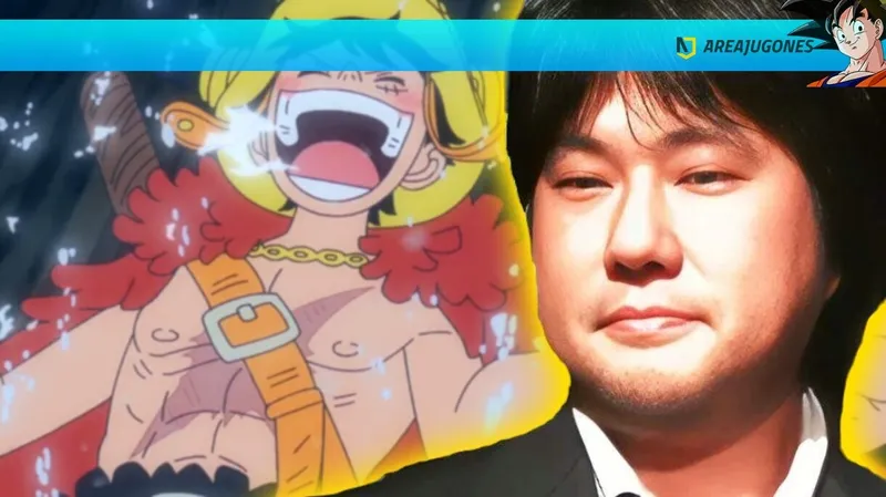 El detalle que confirma que Eiichiro Oda está muy involucrado en el anime de One Piece: "Haz algo terrorífico y guay"