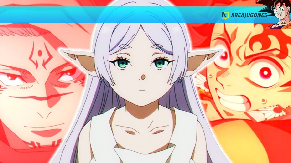 Los 10 mejores animes para ver en Crunchyroll en 2026