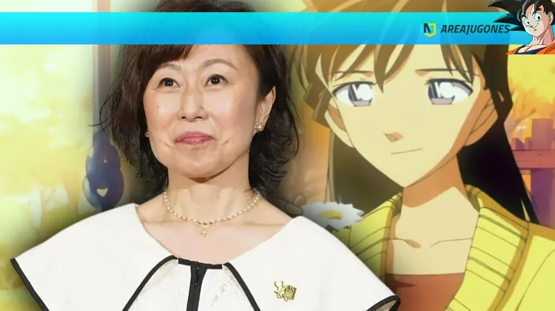Muere Wakana Yamazaki, emblemática actriz de doblaje que todos recordamos por Detective Conan
