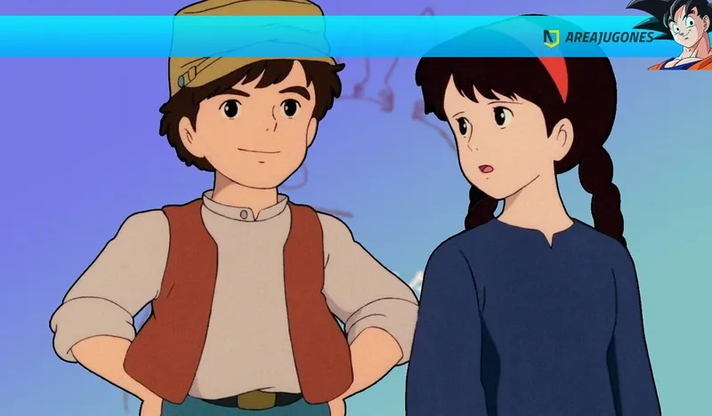 Ha tardado 40 años, pero la primera película de Studio Ghibli llega este fin de semana a los cines de España