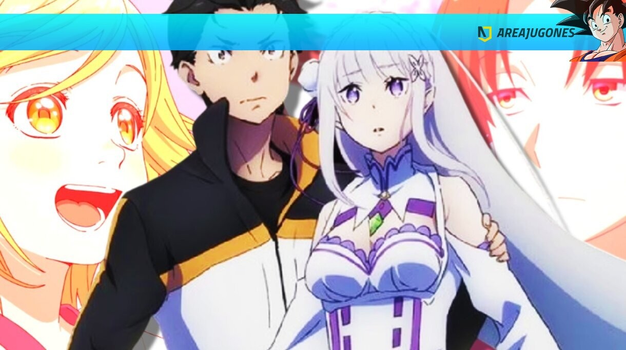 Guía de anime de primavera 2026: Los 16 animes que no puedes perderte a partir de marzo