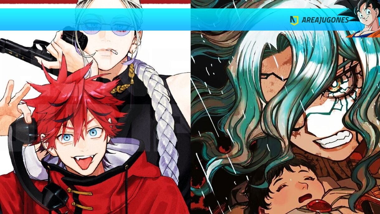 Estos son los 10 mangas que los japoneses quieren ver convertidos en anime en 2026