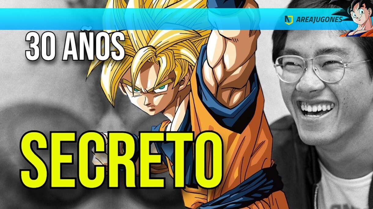 La nueva ilustración de Dragon Ball esconde un homenaje a Toriyama de hace 30 años