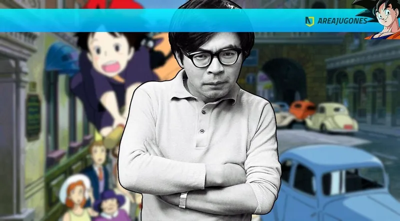 Hayao Miyazaki incluyó su propio cameo en una de sus películas de Studio Ghibli: ¿Te diste cuenta?