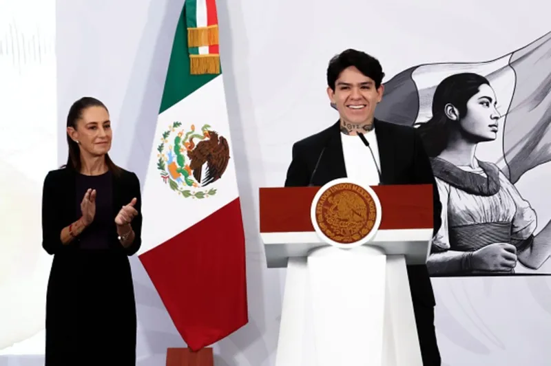 Junior H, de los corridos tumbados a ‘México Canta’: ‘Mis canciones no sumaban al mensaje positivo’