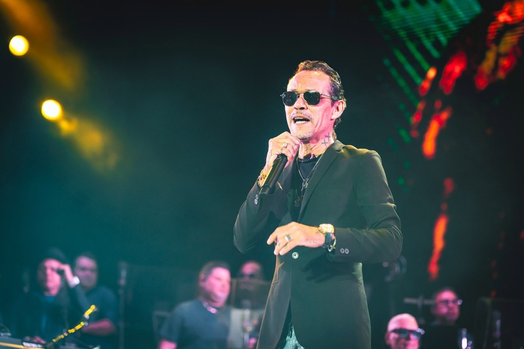 Marc Anthony anuncia su primera residencia en Las Vegas: Aquí las fechas